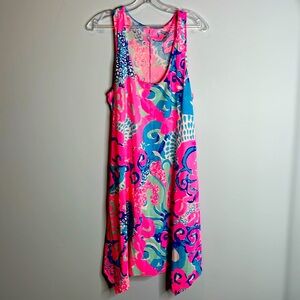 Lilly Pulitzer - I’m So Jelly Dress